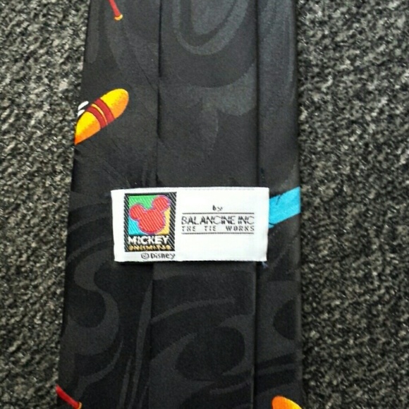 A Disney Necktie - Picture 2 of 3